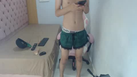 darkknightx01 online show from November 8, 2:59 am