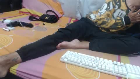darkr_ider online show from May 6, 1:28 am