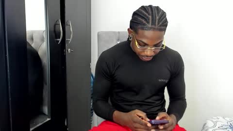 Darktemp  online show from February 23, 4:30 pm