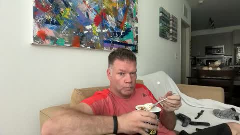 dartanha007 online show from April 16, 8:09 pm