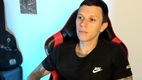 Dave Brown online show from February 20, 2:08 am