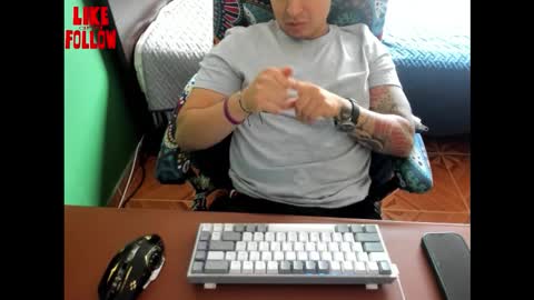 David online show from January 16, 7:27 pm