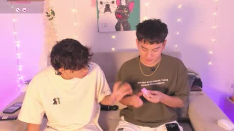 david_and_friend online show from February 12, 11:38 am