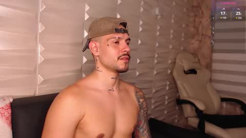 David col11 online show from October 29, 12:24 am