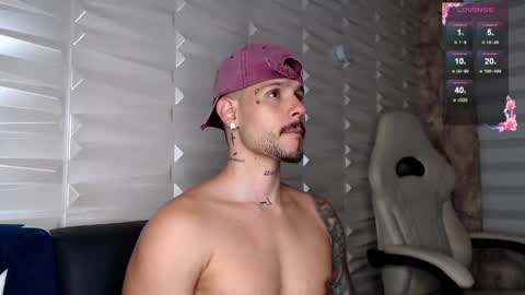 David col11 online show from April 15, 12:43 am