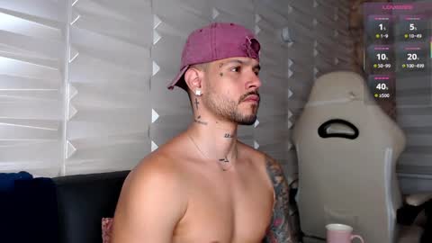 David col11 online show from March 29, 11:21 am