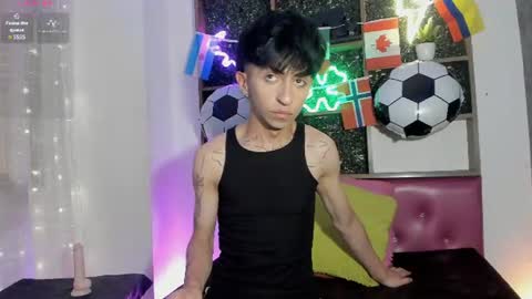 Dominik online show from July 7, 7:23 am