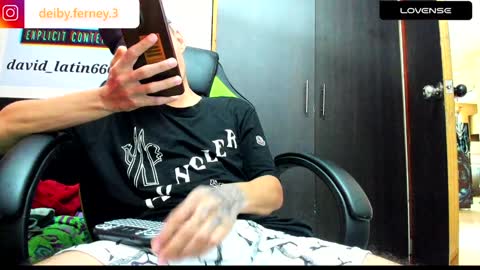 David online show from December 15, 6:37 pm