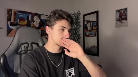 David online show from January 9, 7:30 pm