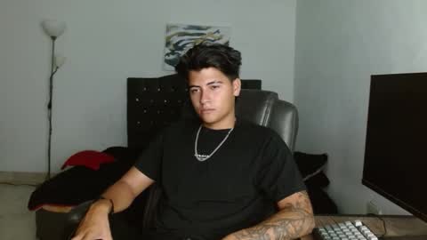 David Bless online show from February 11, 1:21 am