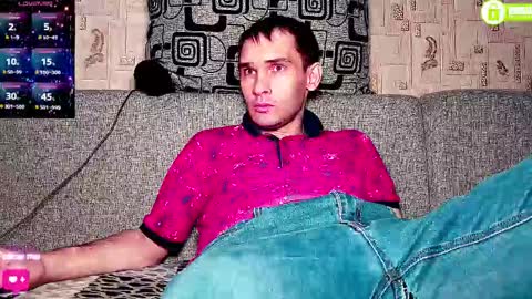 DavidCarroll online show from January 13, 1:04 pm