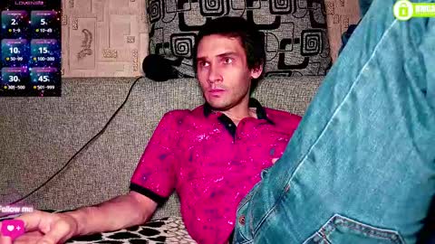 DavidCarroll online show from October 28, 11:12 am