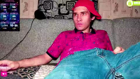 DavidCarroll online show from November 23, 7:58 pm