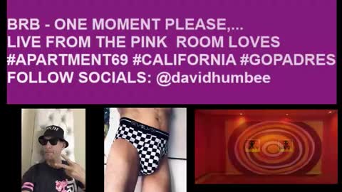 David Lucky 13  online show from February 1, 1:04 am