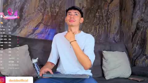 David online show from July 2, 1:28 pm