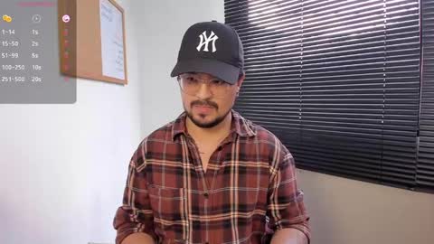 David Evans online show from December 7, 6:59 pm