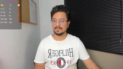 David Evans online show from December 11, 1:49 am