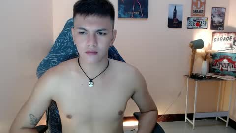 JC LOVER BOY online show from March 5, 2:14 am