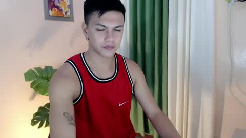 JC LOVER BOY online show from January 31, 6:14 pm