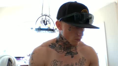 Daytona Dalton online show from February 3, 6:39 pm