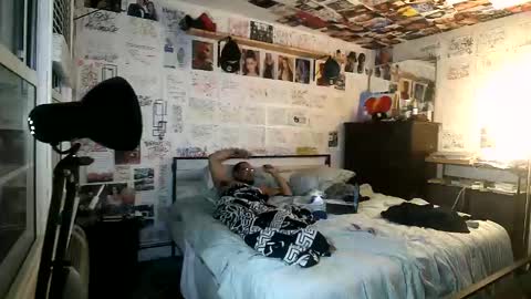 dbeamon92 online show from March 13, 2:19 am