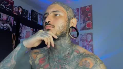    online show from October 11, 8:35 pm