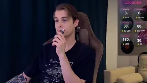 Samuel online show from February 4, 10:05 pm