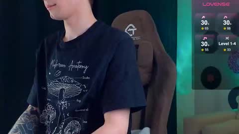 Samuel online show from February 19, 10:28 pm