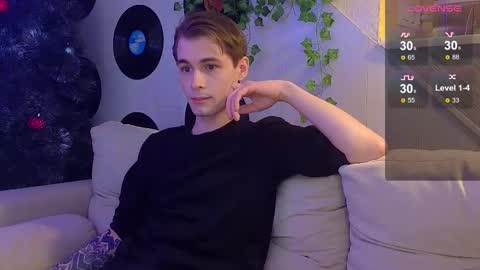 Samuel online show from December 17, 9:54 pm