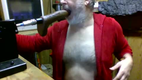 Deepthroat My Big Dildos online show from January 24, 4:28 pm