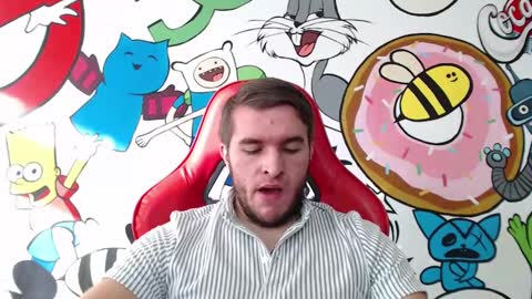 defuego  online show from December 4, 9:18 am