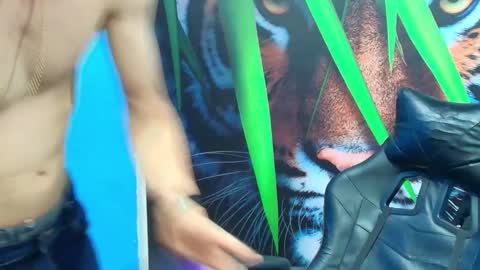 DEIBY online show from March 11, 11:01 pm