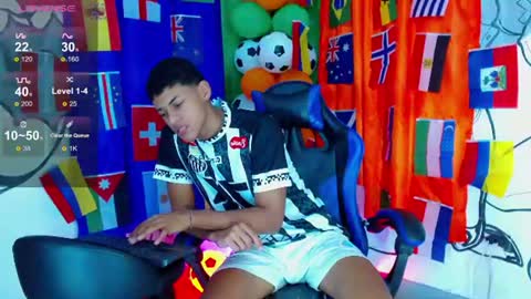 Deivid online show from July 2, 12:31 am