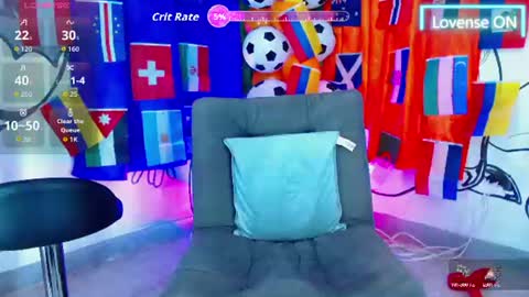 Deivid online show from June 19, 1:22 am