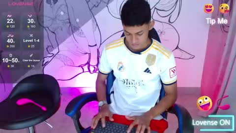 Deivid online show from January 11, 6:44 pm