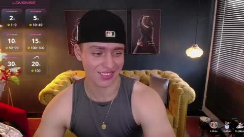 Deivid online show from May 22, 4:12 pm