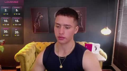 Deivid online show from April 15, 3:01 pm