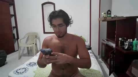 deividellobo online show from October 31, 5:31 am