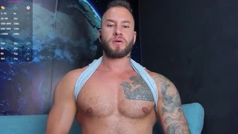 Delessandro online show from March 1, 2:22 am