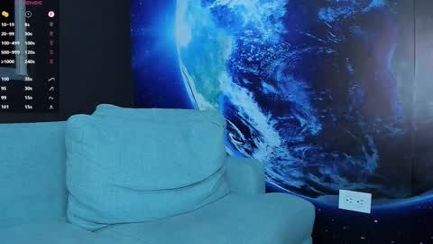 Delessandro online show from October 17, 3:54 am