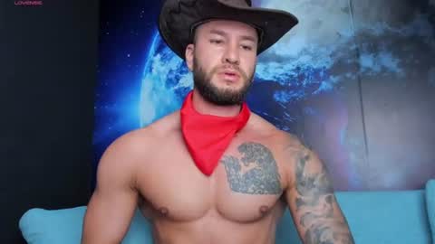 Delessandro online show from July 14, 8:04 pm