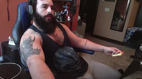 DeMaster online show from January 23, 5:21 pm