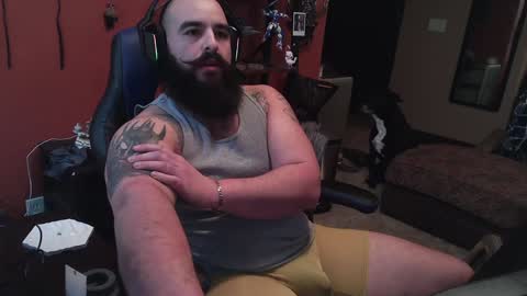 DeMaster online show from February 7, 12:09 am