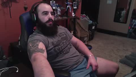 DeMaster online show from February 19, 11:14 pm