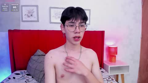 demian_hush online show from March 3, 3:36 am