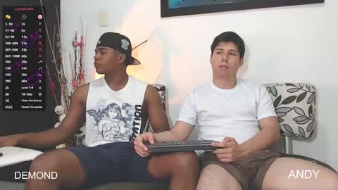 DEMOND online show from December 23, 3:59 am