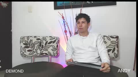 DEMOND online show from December 14, 3:13 am