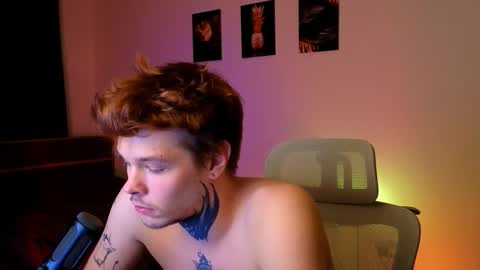 Denis online show from January 8, 1:00 am