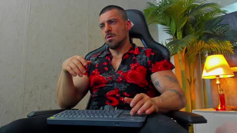 dennis_cox_ online show from December 14, 9:18 am