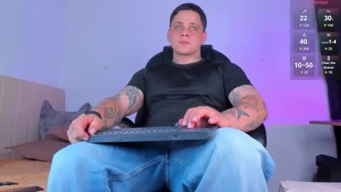 dennis munera online show from October 29, 1:47 pm